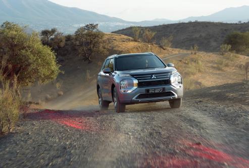 Mitsubishi Outlander PHEV Business Edition
