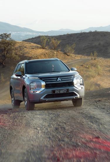 Mitsubishi Outlander PHEV Business Edition