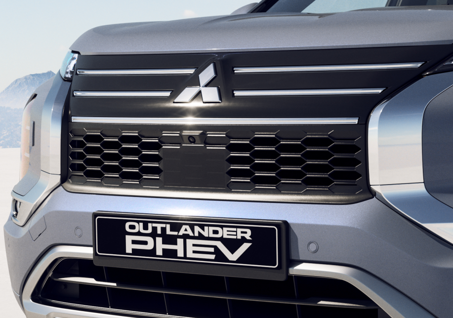Mitsubishi Outlander PHEV exterieur